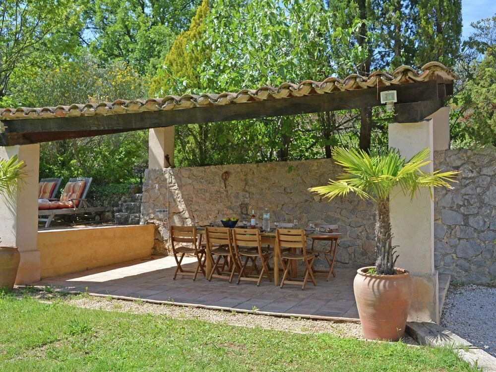 Cozy Villa in Fayence with Swimming Pool