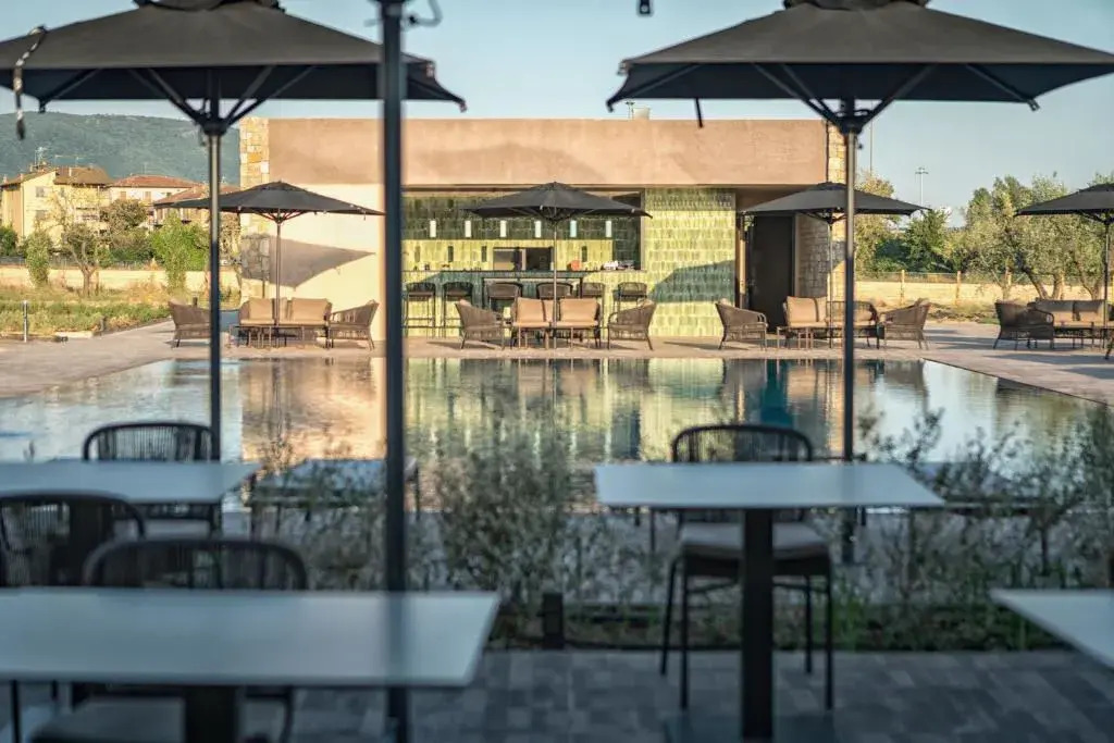 I Vivai al Parugiano Hotel - Restaurant - Spa