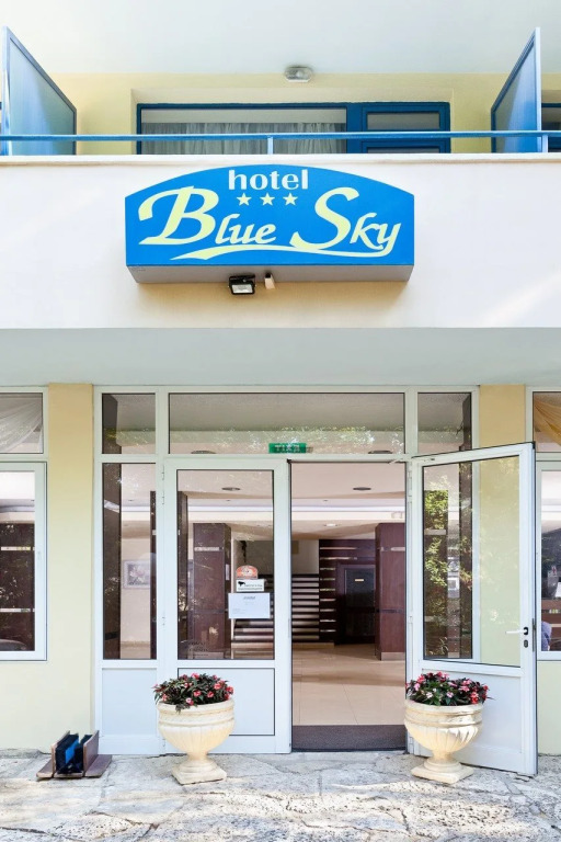 Blue Sky