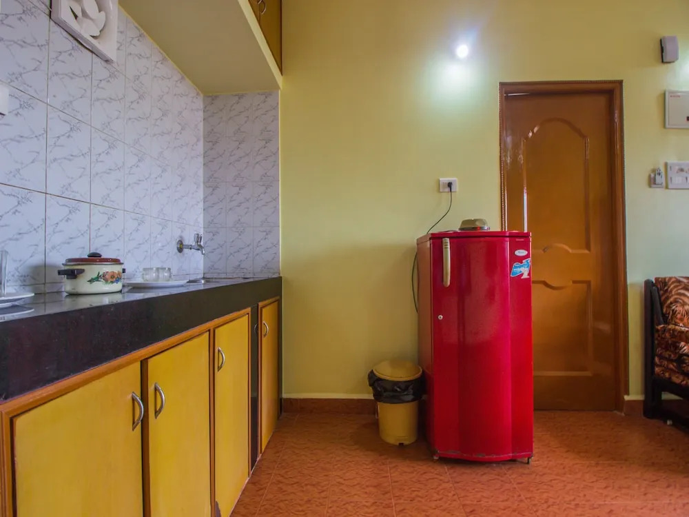 OYO 15688 Home Comfortable 1BHK Colva Beach