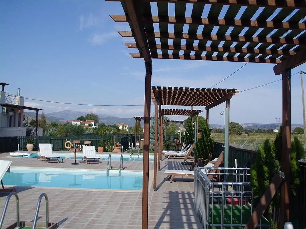 Ilyda Luxury Suites