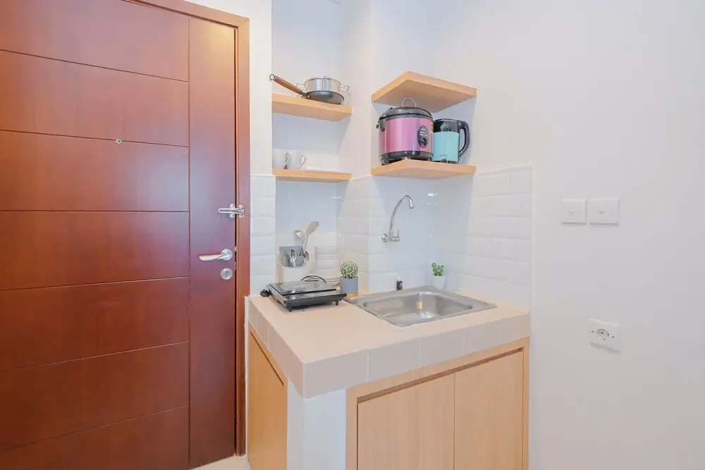 Strategic And Spacious 2Br At Capitol Park Residence Apartment