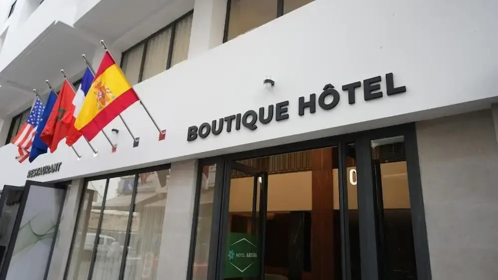 Hôtel Aruba Casablanca City Center