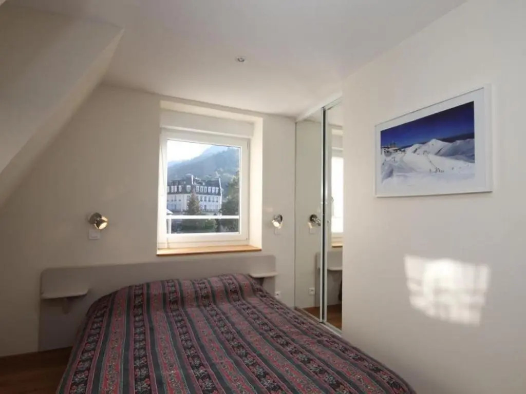 Appartement Mont-Dore, 3 pièces, 5 personnes - FR-1-608-180
