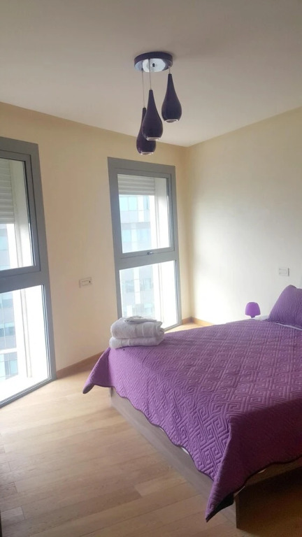 Apartment with One Bedroom in Casablanca, with Wonderful Sea View, Enclosed Garden And Wifi