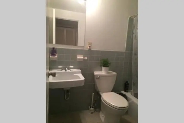 Downtown 1 Bedroom Apt 20L
