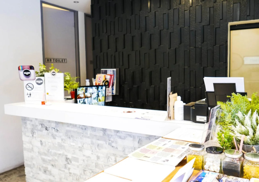 Gaam Hotel
