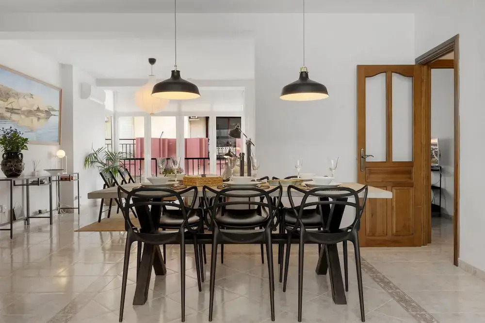 Marvelous Waterfront apt in Fuengirola - Ref 73