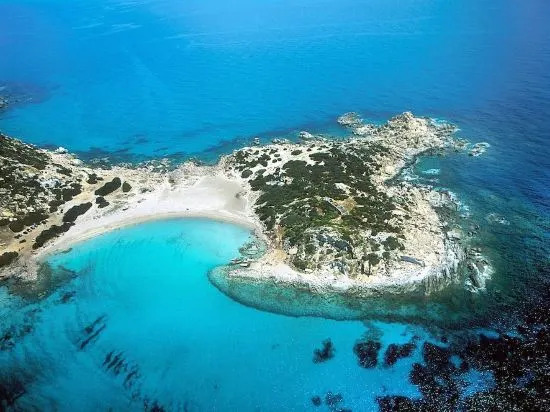 Airin house with garden, Villasimius center SouthSardiniaHolidays