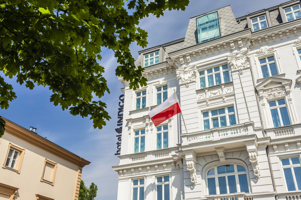 Hotel Indigo Warsaw Nowy Świat by IHG