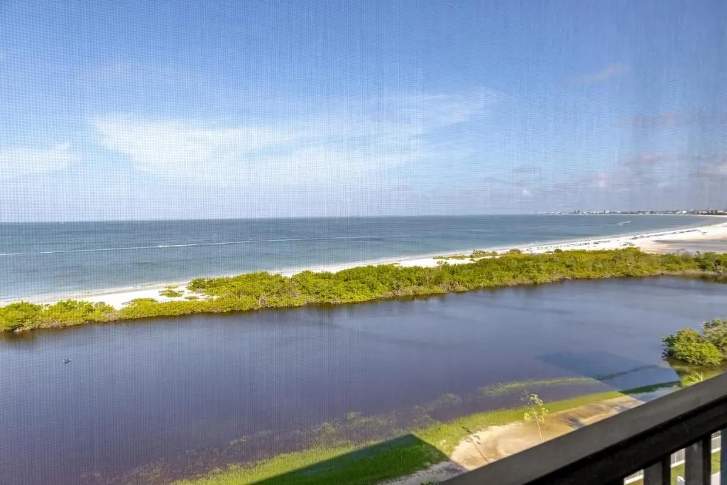 Terra Mar 1004, 2 Bedroom, Gulf Front, Elevator, Heated Pool, WiFi, Sleep 4