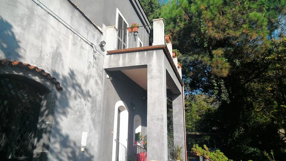 Mansion With 3 Bedrooms in Viagrande, With Furnished Terrace and Wifi