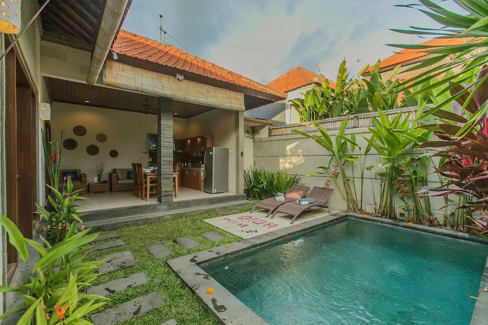 Blue Jasmine Villa