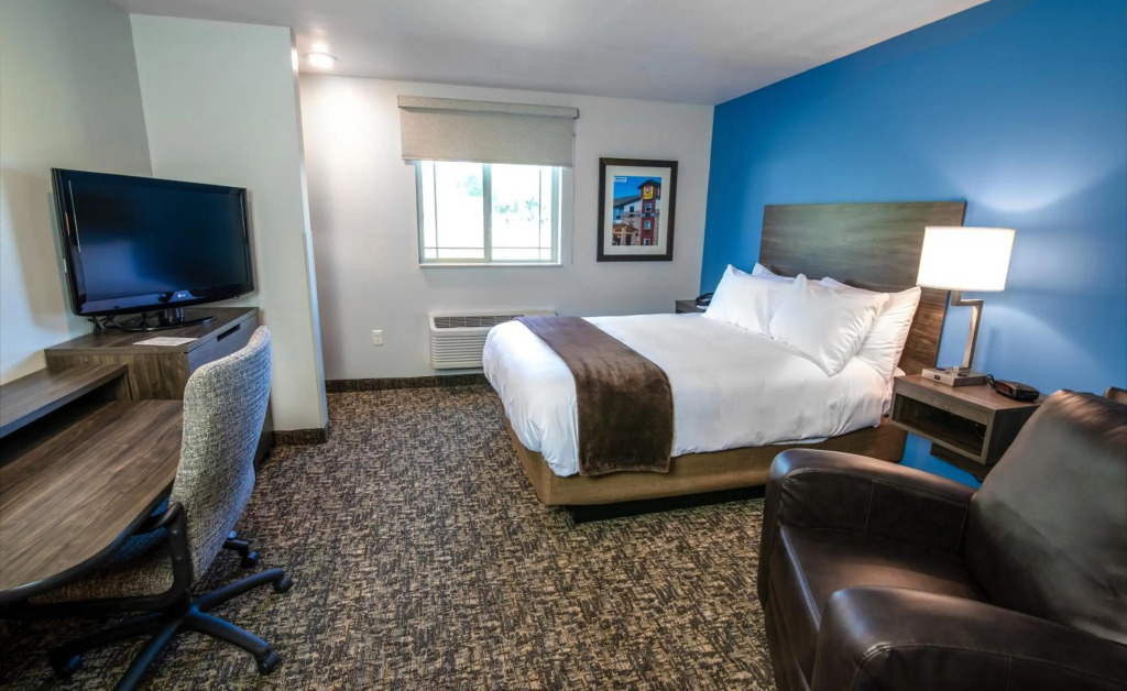 My Place Hotel-Dahlgren/King George, VA