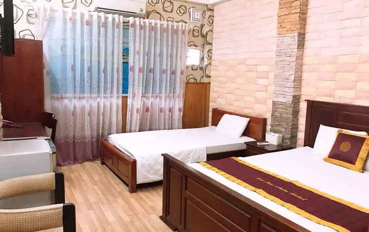 Ha Bao Chau 1 Hotel