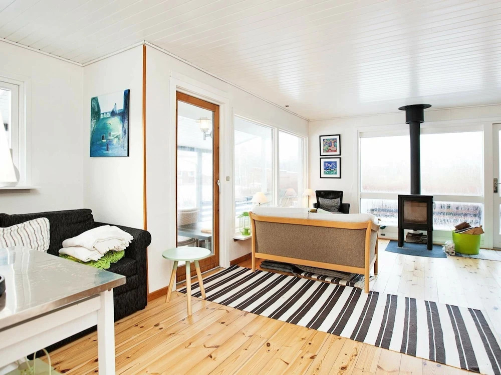Stunning Holiday Home in Slagelse With Terrace