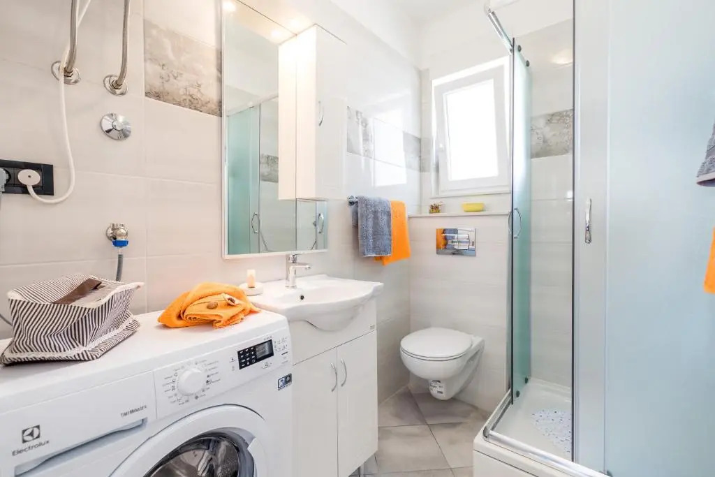 Apartmani Hrvatin