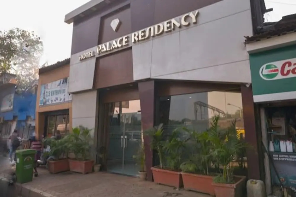 Hotel Palace Residency