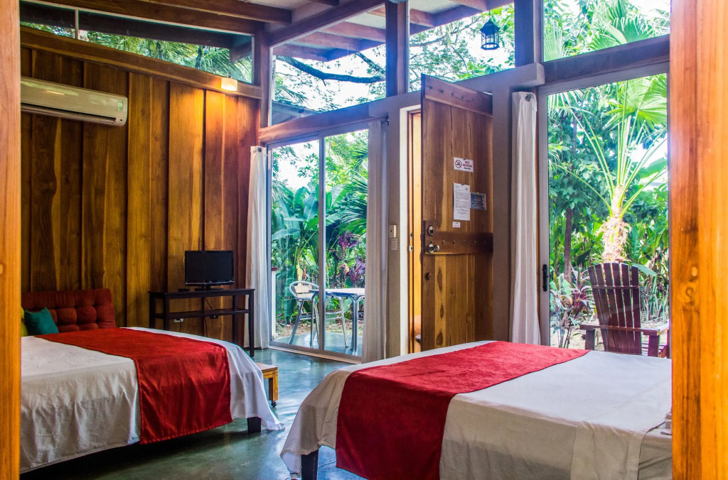 Fuego Lodge
