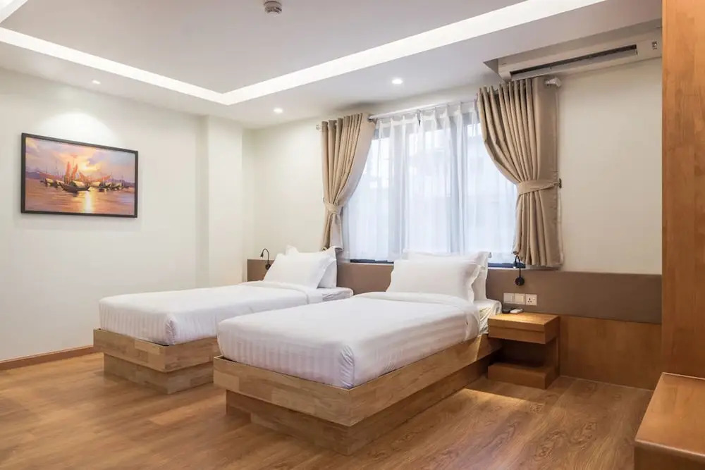The Gandamar Hotel