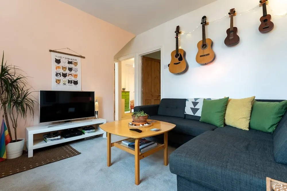 Host Stay Shanklin House