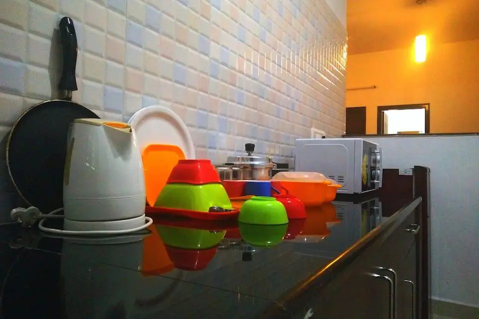 Varsha Enclave Trinity House