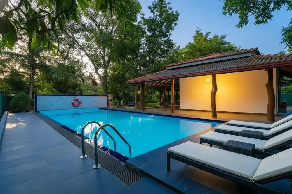 Kingfisher Resort & Retreat - Sigiriya