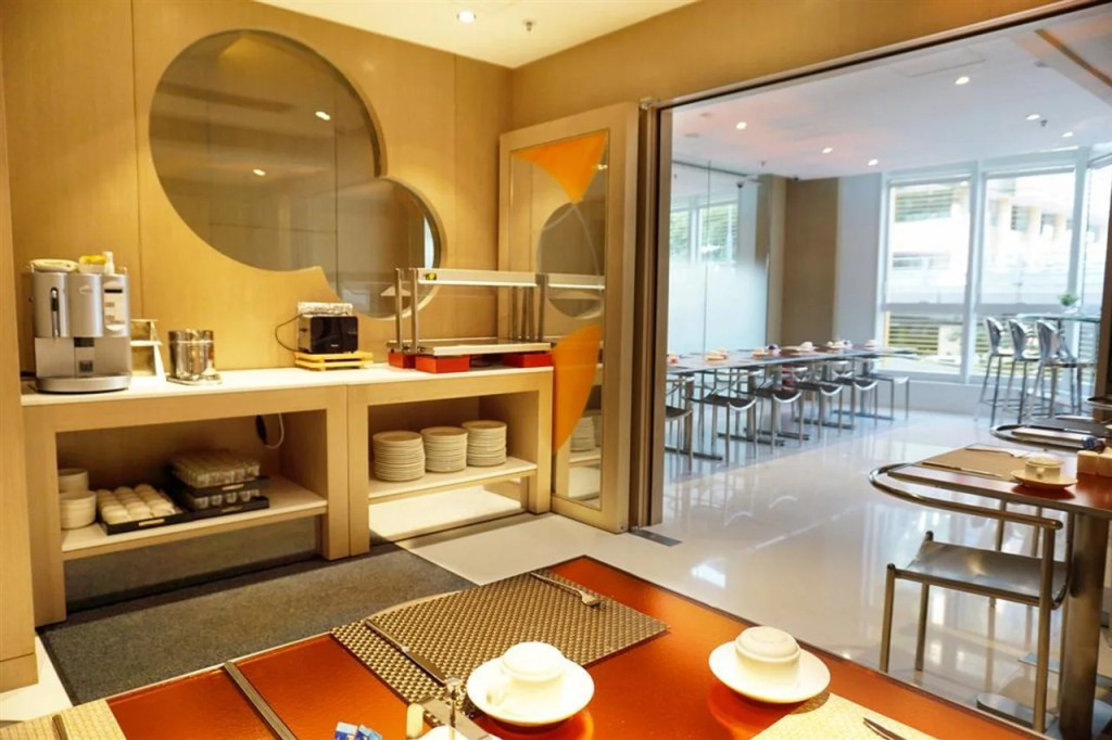 Le Petit Rosedale Hotel Hong Kong