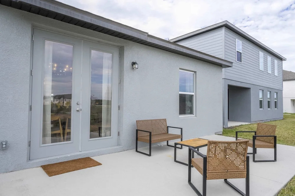 Gorgeous 4Bd W/ Gameroom Close To Disney @ Glen West Haven 2198
