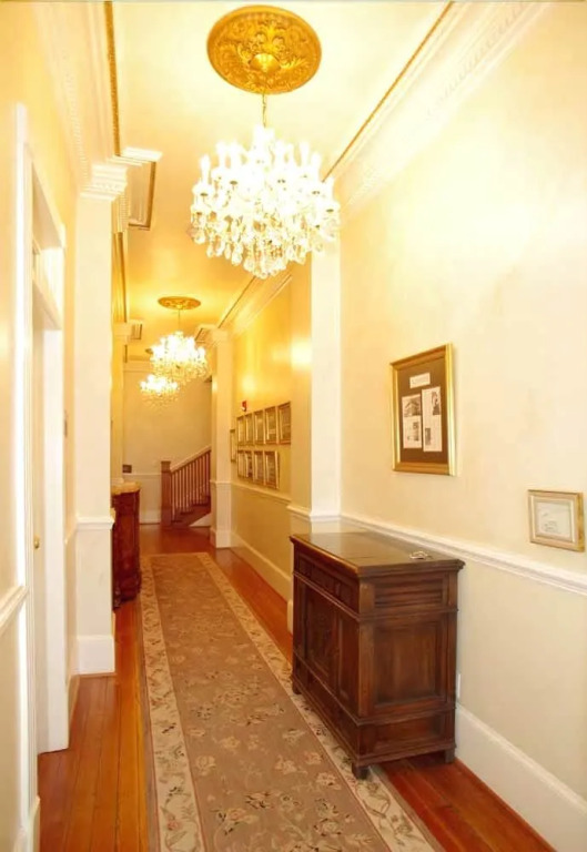 The Hotel Magnolia