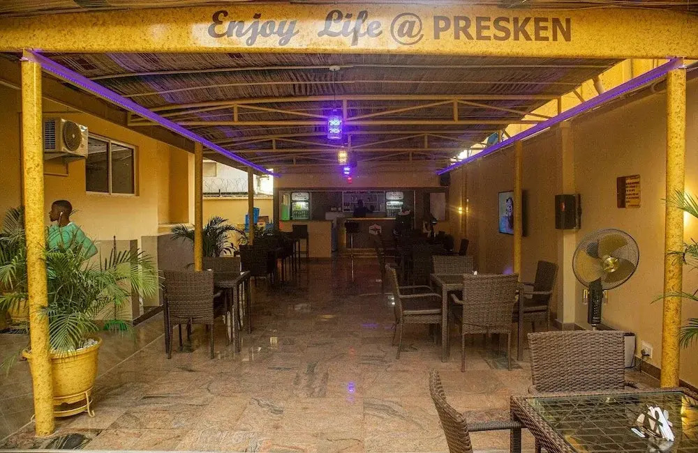 Presken Hotel Fajodd-4, Allen, Ikeja, Lagos