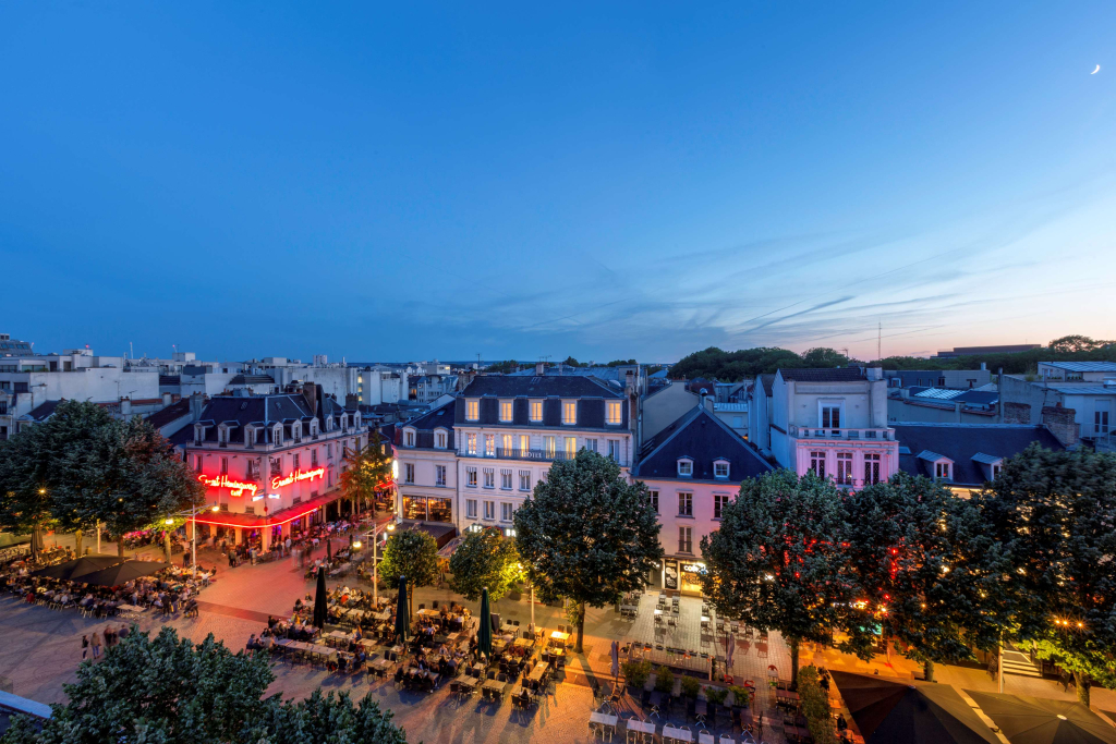 Best Western Hotel Centre Reims