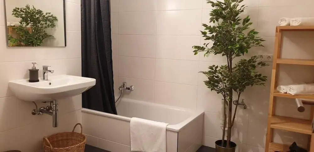 Large Flat In The Heart Of The City Center - Parking