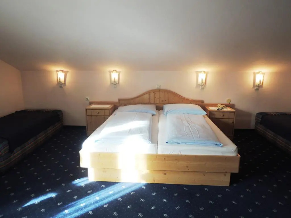 Hotel-Skischule Krallinger