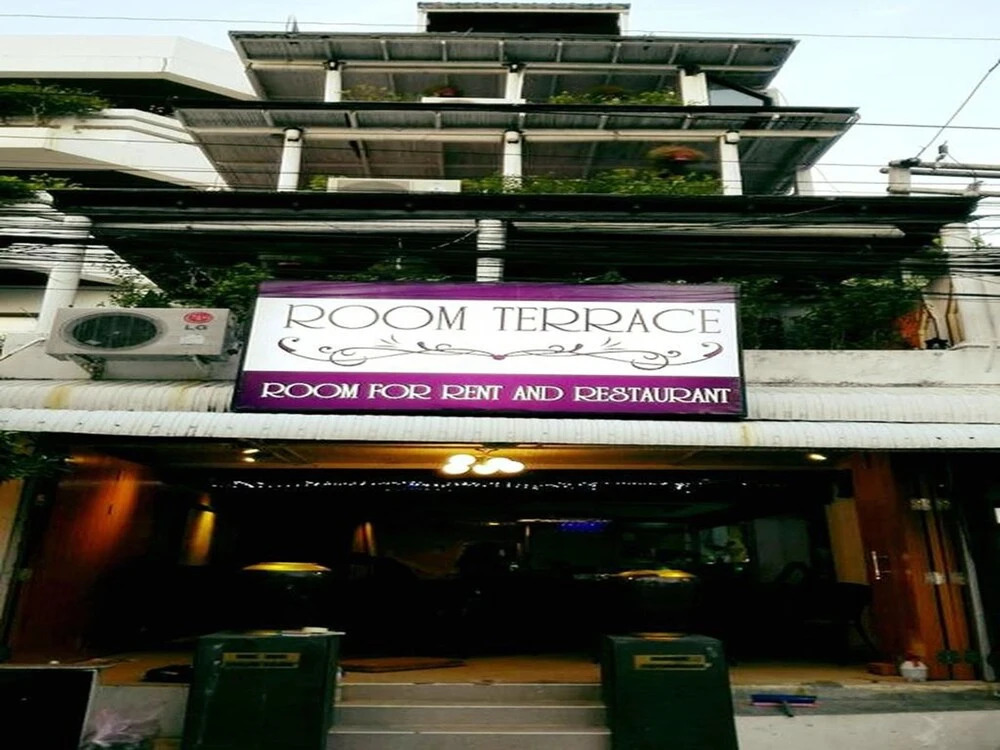 Room Terrace Hostel