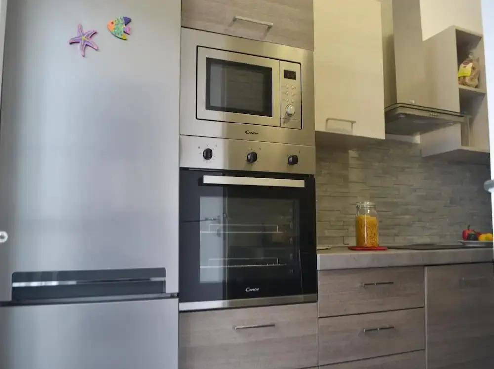 Nicely Furnished Holiday Home in San Foca a few Steps From Ll78 Beach