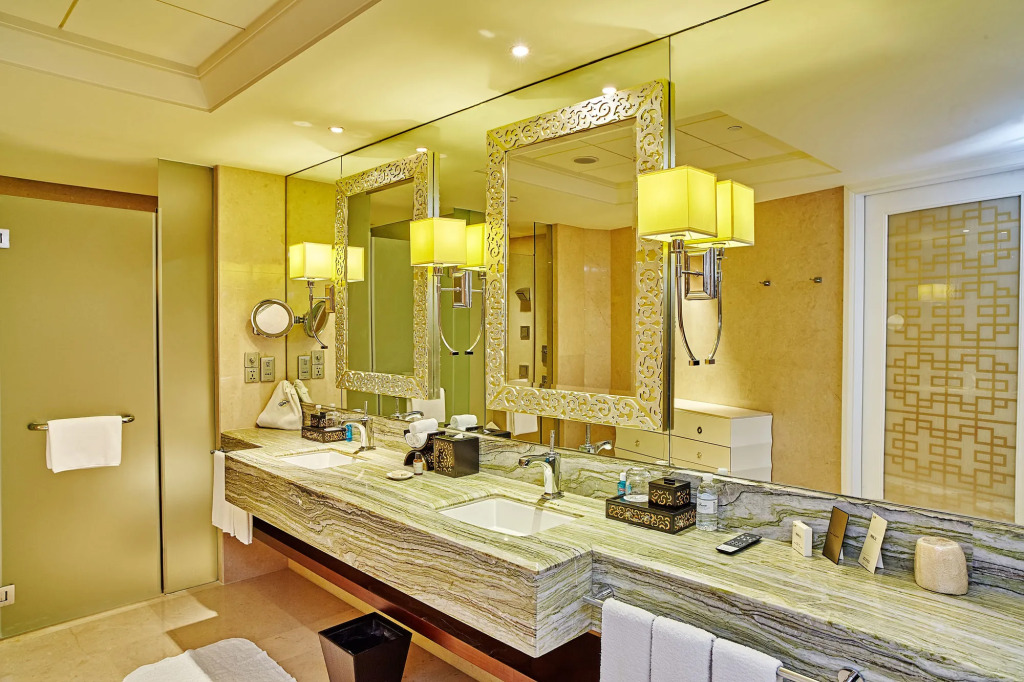 Fairmont Yangcheng Lake