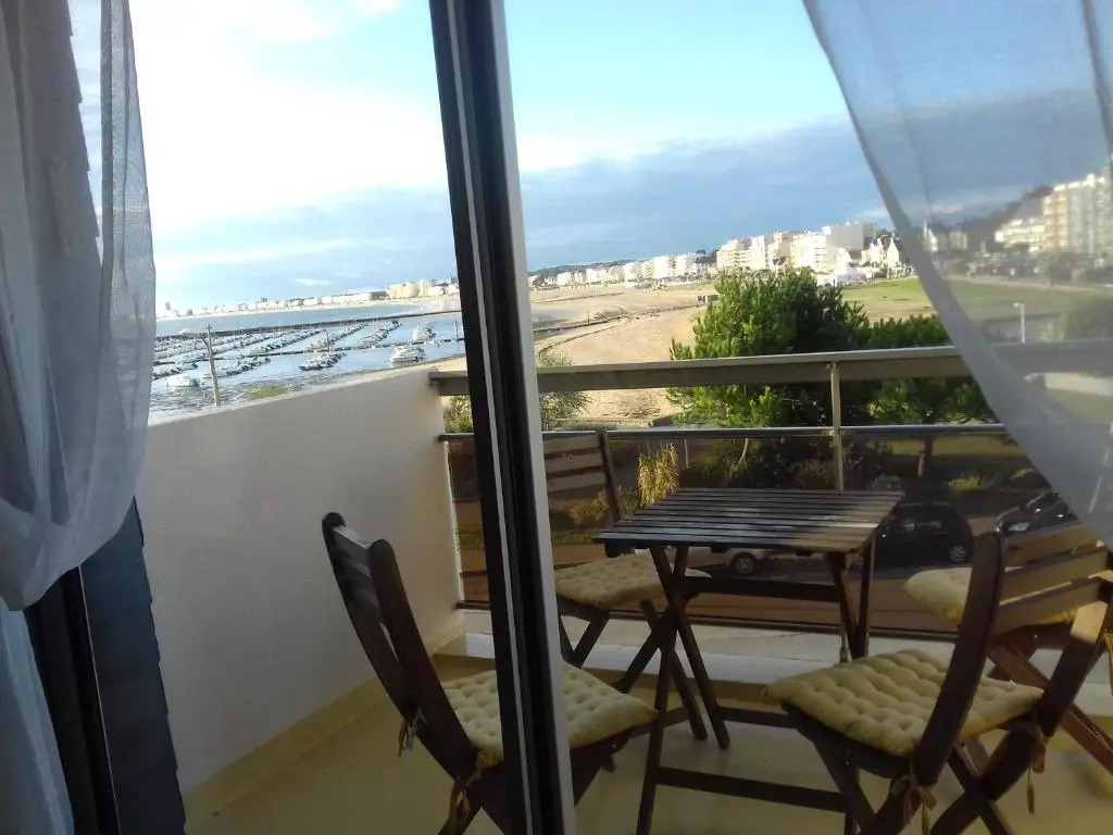 Le Studio Galliéni vue panoramique face mer a fait peau neuve!