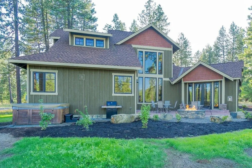 12th Manor in Suncadia