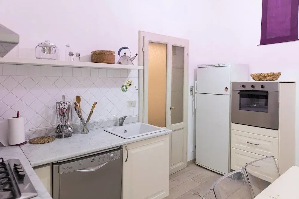 Apartment in Tuscany near Train Station