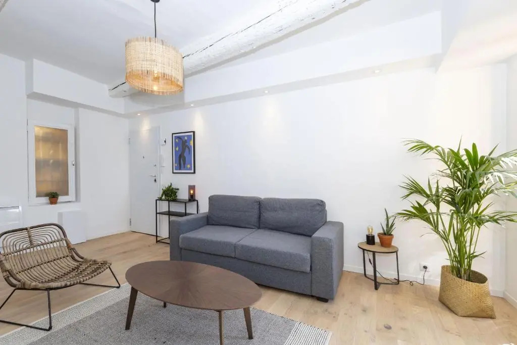 Superbe Studio au coeur de la vieille ville .wifi