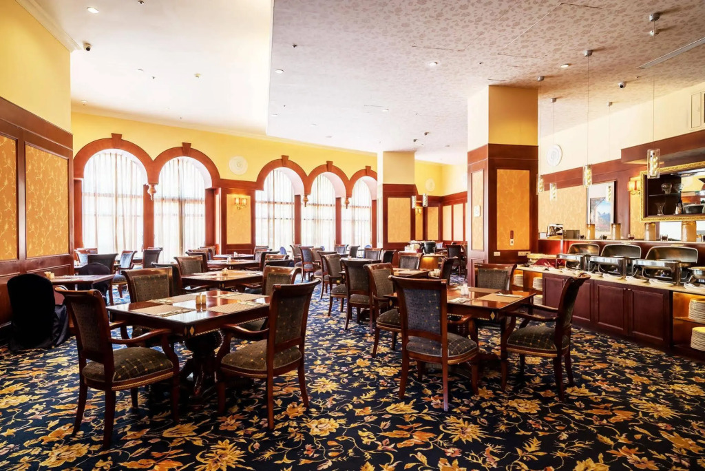 Capital Hotel Dazhi