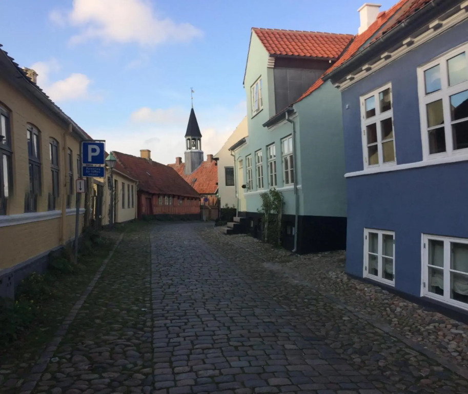 Baghuset
