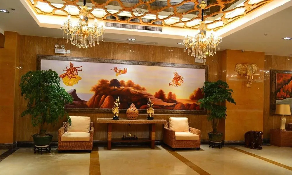 xitiancheng hotel