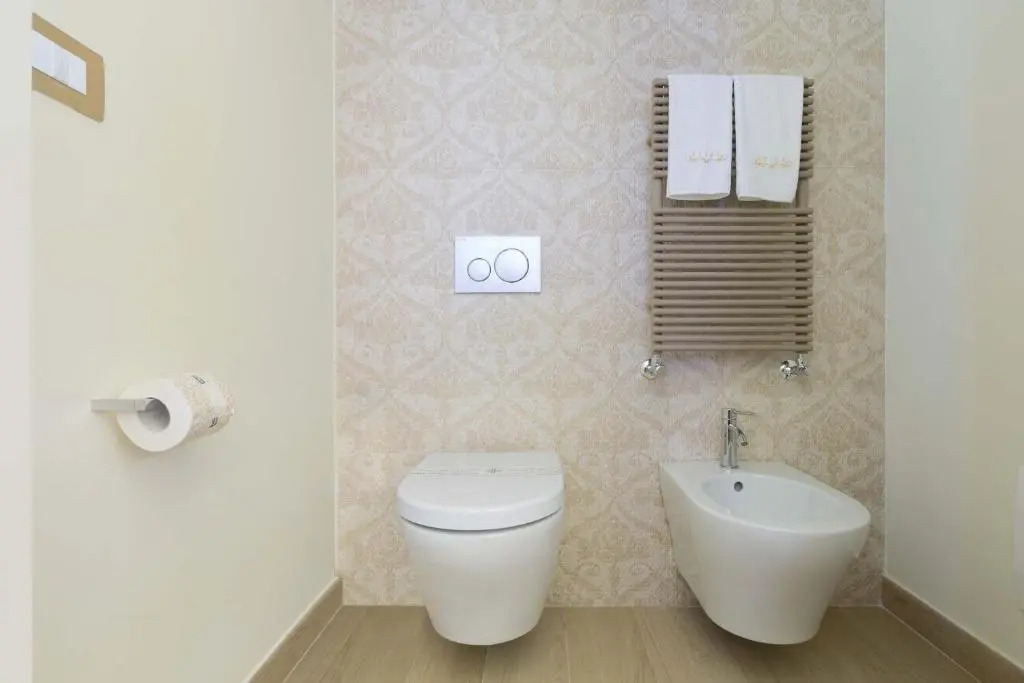 B&B Acquaviva Suite