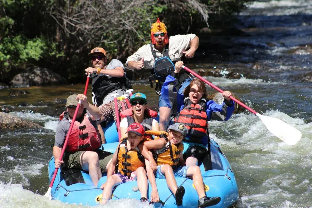 Three Rivers Resort