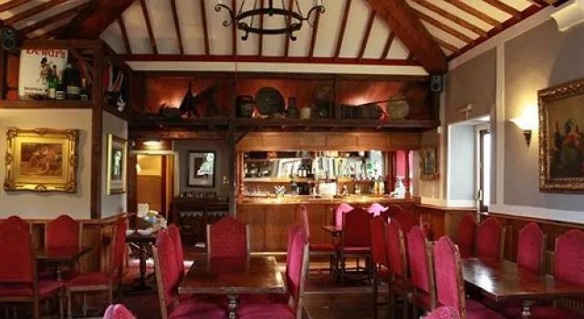 The Eagle and Child Inn