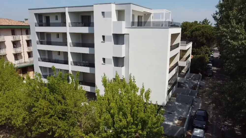 Modern Apartment 300m From the sea