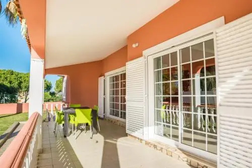 Villa Mariamar