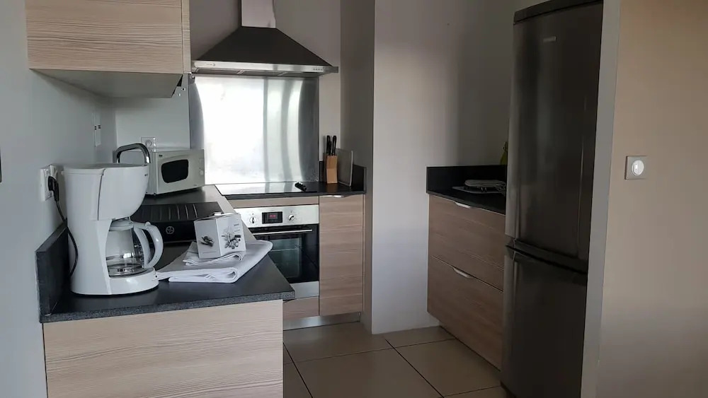 Appartement Le Saint Nazaire - Les Balcons de la Cité